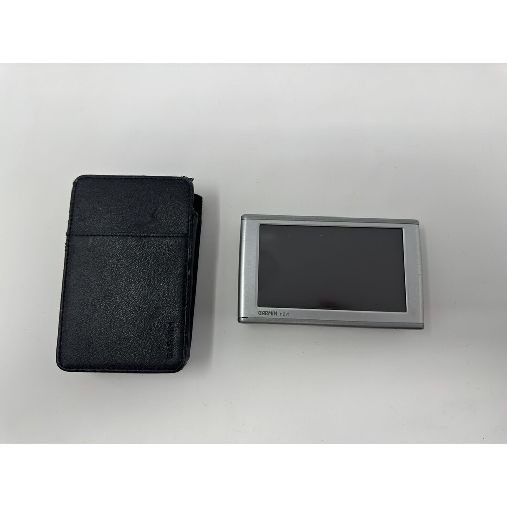 GARMIN NUVI 660 GPS - Unit only